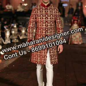 MDB - 006613 ( Designer Sherwani )