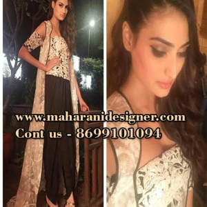MDB - 006615 (Stylish Western Dress )