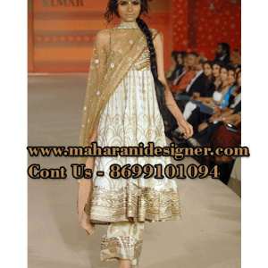MDB - 006618 ( Designer Plazo suit )