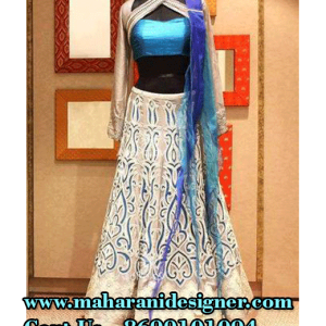 MDB - 006620 ( Designer lehenga Online )
