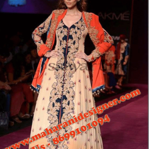 MDB -1203 Designer Dress