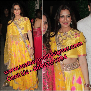 MDB - 006648 ( Designer Lehenga )
