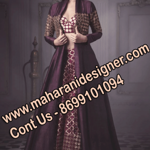 MDB - 006642 ( Designer Western Dress )