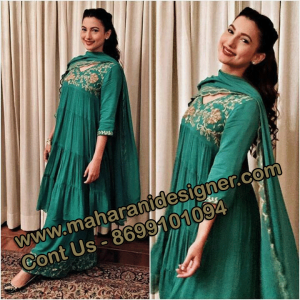 MDB - 006653 ( Designer Dress )
