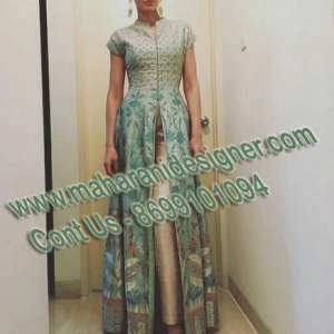 MDB - 006643 ( Designer Western Dress )