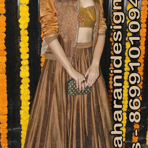 MDB - 006645 ( BollyWood Style Dress )