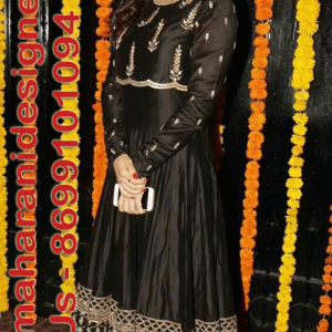 MDB - 006655 ( Designer Western Dress )