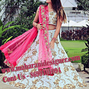 MDB - 006666 ( Designer Lehenga )