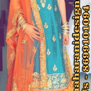MDB - 006665 ( Designer lehenga )