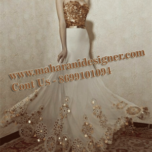 MDB - 006669 ( Designer Anarkali Suit )