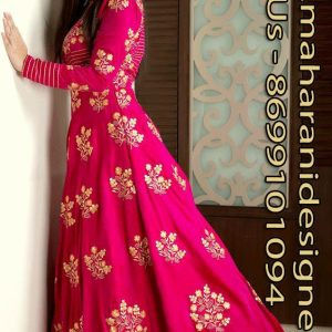 MDB - 006679 ( Designer Western Dress )