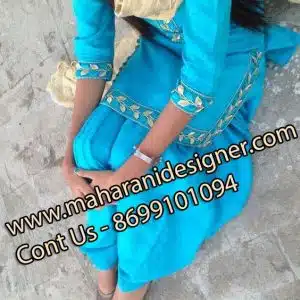 MDB - 9 ( Designer Salwar Suit )