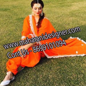 MDB - 4 ( Designer Salwar Suit )