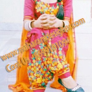 MDB - 3 ( Designer Salwar Suit )