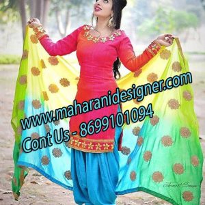 MDB - 5 ( Stylish Salwar Suit )