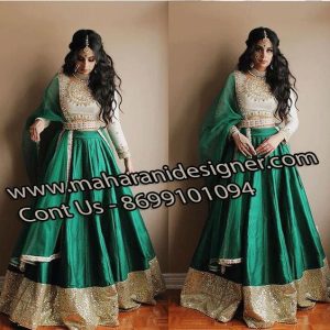 MDB - 006683 ( Designer Lehenga Online )