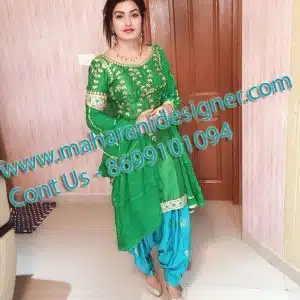 MDB - 006681 ( Stylish Salwar suit )