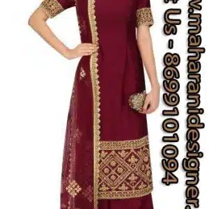 MDB - 006688 ( Designer Plazo Suit )