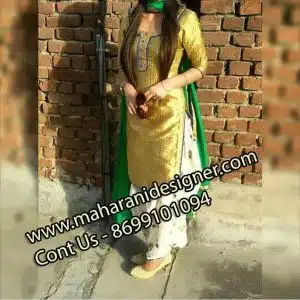 MDB - 006690 ( Designer Salwar Suit )