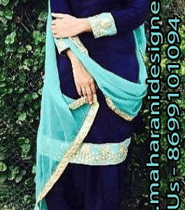 MDB - 10236 ( Designer salwar suit )