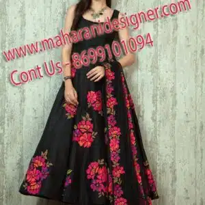 MDB - 006723 ( Designer Anarkali Suit )