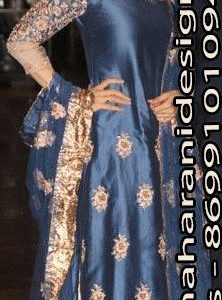 MDB - 006731 ( Designer Plazo Suit )