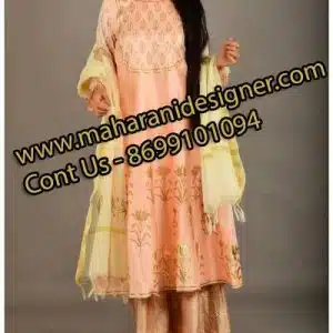 MDB - 006713 ( Designer Plazo Suit )
