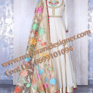 MDB - 006705  ( Designer Anarkali Suit )