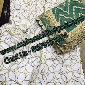 MDB - 006736 ( Designer Salwar Suit )