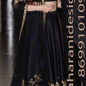 MDB - 006733 ( Engagement Lehenga Online )