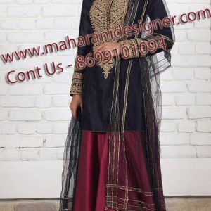 MDB - 006748 ( Designer Plazo suit )