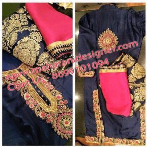 MDB - 006742 ( Designer Salwar Suit )