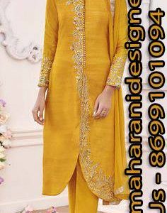 MDB - 006734 ( Designer Trouser Suit )