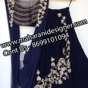 MDB - 006756 ( Designer Lehenga For Parties )