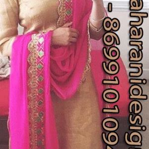 MDB - 006754 ( Designer Salwar suit )