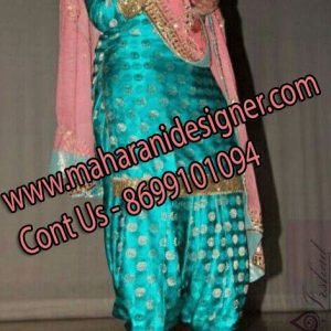 MDB - 006765 ( Designer Salwar Suit )