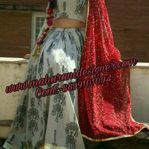 MDB - 006866 ( Designer Lehenga in India )