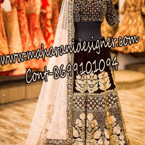 MDB - 006782 ( Designer Bridal Lehenga )