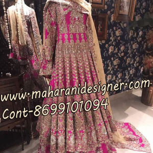 MDB 006778 ( Pakistani Bridal dress )