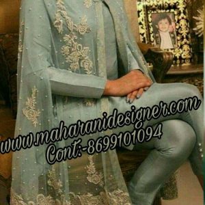 MDB - 0369 ( Designer Trouser Suit )