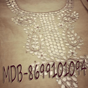 MDB - 006827 ( Designer suit )