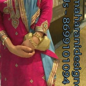 MDB - 006766 ( Designer Suit )