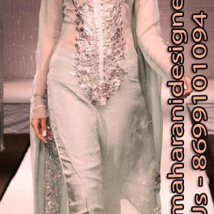 MDB - 8741 ( Designer Trouser Suit )