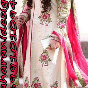 MDB - 006808 ( Designer Pajami Suit )