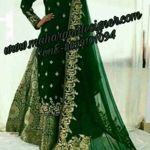 MDB - 006834 ( Designer Plazo Suit )