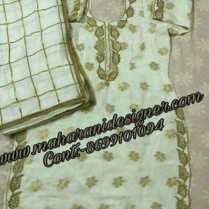 MDB - 006835 ( Designer Salwar suit )