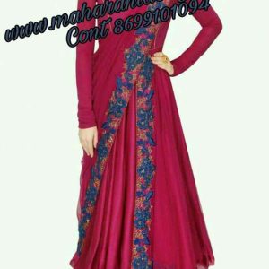 MDB – 047 ( Designer Western Dress )