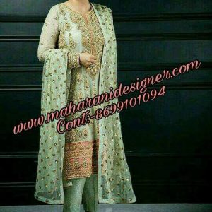 MDB - 2300 ( Designer Trouser Suit )