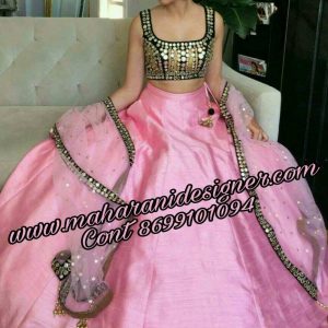 MDB - 006851 ( Designer Lehenga )