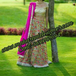 MDB - 006843 ( Designer Heavy Lehenga )